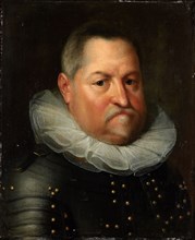 Portrait Jan the Elder (1535-1606), Count of Nassau, c.1610-c.1620. Creator: Workshop of Jan Antonisz van Ravesteyn.