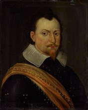 Portrait of Louis Henry (1594-1661), Prince of Nassau-Dillenburg, c.1625-c.1650. Creator: Unknown.