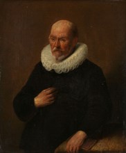 Portrait of a Man, c.1635. Creator: Unknown.
