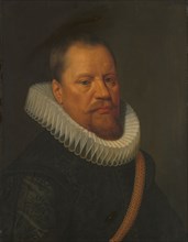 Portrait of a Man, c.1615-c.1620. Creator: Unknown.