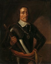 Witte Cornelisz de With (1599-1658), Vice-Admiral of Holland and West-Friesland, 1657. Creator: Unknown.