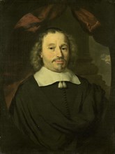 Portrait of Hendrick Wijnands  (1601/02-1676), 1654-1700. Creator: Nicolaes Maes (copy after).