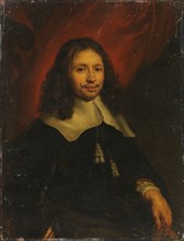 Portrait of Dionijs Wijnands, Merchant in Amsterdam, 1664. Creator: Joan van Noort.