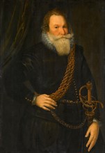 Portrait of a Man, c.1610-c.1620. Creator: Unknown.