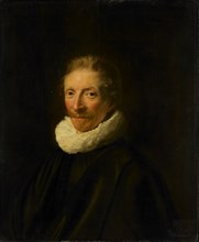 Portrait of David de Moor (1598-1643), 1640. Creator: Abraham de Vries.