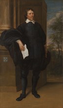 Willem Kettingh (d 1670). Chief Treasurer and Bailiff of the Prince of Orange, c.1755. Creator: Mattheus Verheyden.