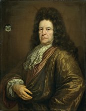 Portrait of Diederik van Hogendorp (1625-1702), c.1690. Creator: Unknown.