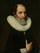 Portrait of a Man, 1623. Creator: Unknown.