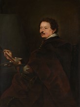 Portrait of Andries van Eertvelt (1590-1652), c.1650-1700. Creator: Unknown.