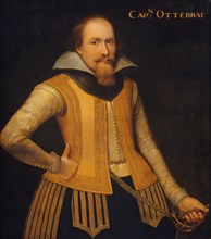 Portrait of Otto Brahe (1578-1652), c.1605-c.1610. Creator: Unknown.