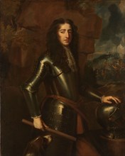Portrait of William III (1650-1702), Prince of Orange, 1680-1710. Creator: Willem Wissing.