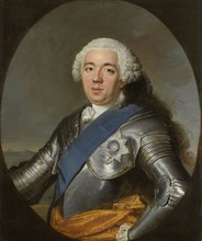 Willem IV (1711-1751), Prince of Orange-Nassau, 1750-1751. Creator: Jacques-Andre-Joseph Aved.