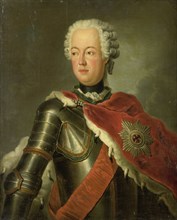 Portrait of August Wilhelm (1722-1758), 1740-1800. Creator: Antoine Pesne (copy after).