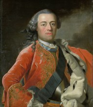 Portrait of William IV, Prince of Orange, c.1750. Creator: Unknown.