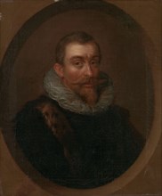 Aernout van Citters (1561-1634), Lord of Gapinge, 1700-1753. Creator: Philip Van Dijk.