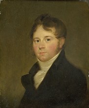 Portrait of Laurens de Witte van Citters (1781-1862), c.1815. Creator: Unknown.