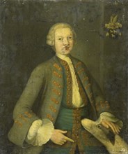 Portrait of a Man, c.1760. Creator: Unknown.