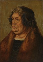 Willibald Pirckheimer (1470-1530), 1524-1600. Creator: Unknown.