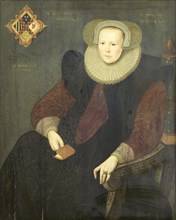 Portrait of a Woman, 1603. Creator: Unknown.