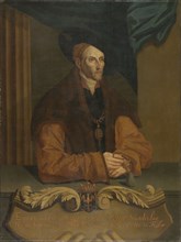 Edzard I (1462-1528), Count of East Friesland, after c.1525-before c.1600. Creator: Unknown.