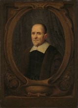 Cornelis Fransz Eversdijck (1586-1666), Mathematician, Treasurer of Zeeland, 1660-1666. Creator: Willem Eversdyck.