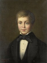 Jacob van Eeghen (1818-34) at the age of twelve, 1878.  Creator: Jacobus Hermanus Otterbeek.