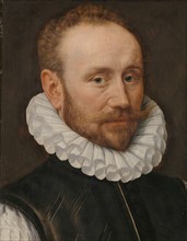 Portrait of a Man, 1581. Creator: Adriaen Thomasz Key.