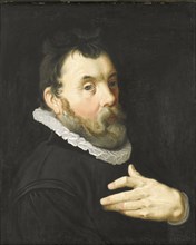 Portrait of a Man, 1570-1700. Creator: Unknown.