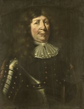 Portrait of Carel Rabenhaupt, Lieutenant-General, c.1670. Creator: Anon.