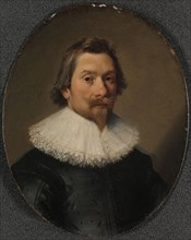 Portrait of Cornelis Samuelsz van Esch (1594/95-1656), 1632. Creator: Anon.