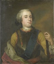 Portrait of William IV, Prince of Orange, c.1745. Creator: Anon.