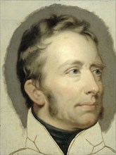 Willem I (1772-1843), King of the Netherlands, 1815-1816. Creator: Charles Howard Hodges.