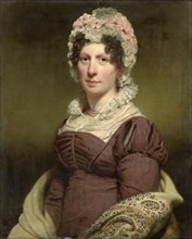 Portrait of a Woman, c.1812-c.1813. Creator: Charles Howard Hodges.