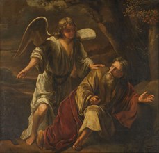 Biblical Scene, c.1645-c.1669. Creator: Unknown.