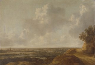 Panoramic Landscape, c.1655-c.1665. Creator: Francois Knibbergen.