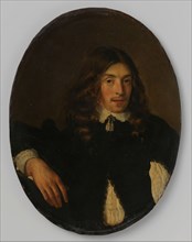 Portrait of a Young Man, 1650. Creators: Gerbrand Ban, Gerbrand Ban.