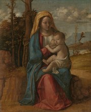 Madonna and Child, 1512-1517. Creator: Giovanni Battista Cima da Conegliano.