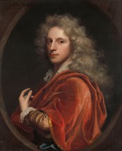 Self-Portrait, 1708. Creator: Hendrik van Limborch.