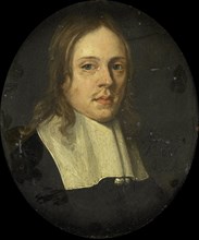 Portrait of a Man, 1666. Creator: Jan van Assen.