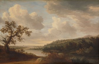 River view, 1631. Creator: Johan Pietersz. Schoeff.