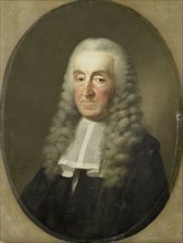 Portrait of Jan van de Poll, Burgomaster of Amsterdam, 1791. Creator: Friedrich Tischbein.