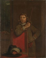 Portrait of Harmen van de Poll, Son of Jan van de Poll, 1650-1700. Creator: Unknown.