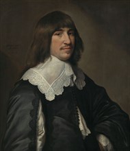 Portrait of Henrick Hooft, 1640. Creator: Michiel van Mierevelt.