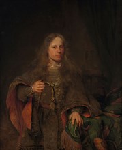 Portrait of Ernest de Beveren, Lord of West-IJsselmonde and De Lindt, 1685. Creator: Aert de Gelder.