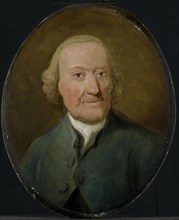 Self-Portrait, 1787. Creator: Aert Schouman.