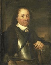 Portrait of Johan Maurits, Count of Nassau-Siegen, Governor of Brazil, c.1660. Creator: Anon.