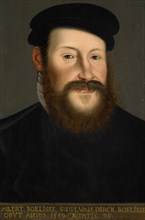 Allert Boelisse (1523-59), c.1550-c.1624. Creator: Anon.