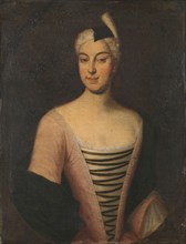 Portrait of a Woman, c.1740. Creator: Anon.