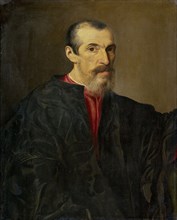 Portrait of a Man, 1550-1580. Creator: Anon.