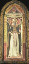 Saint Ignatius of Antioch, 1460-1499. Creator: Anon.